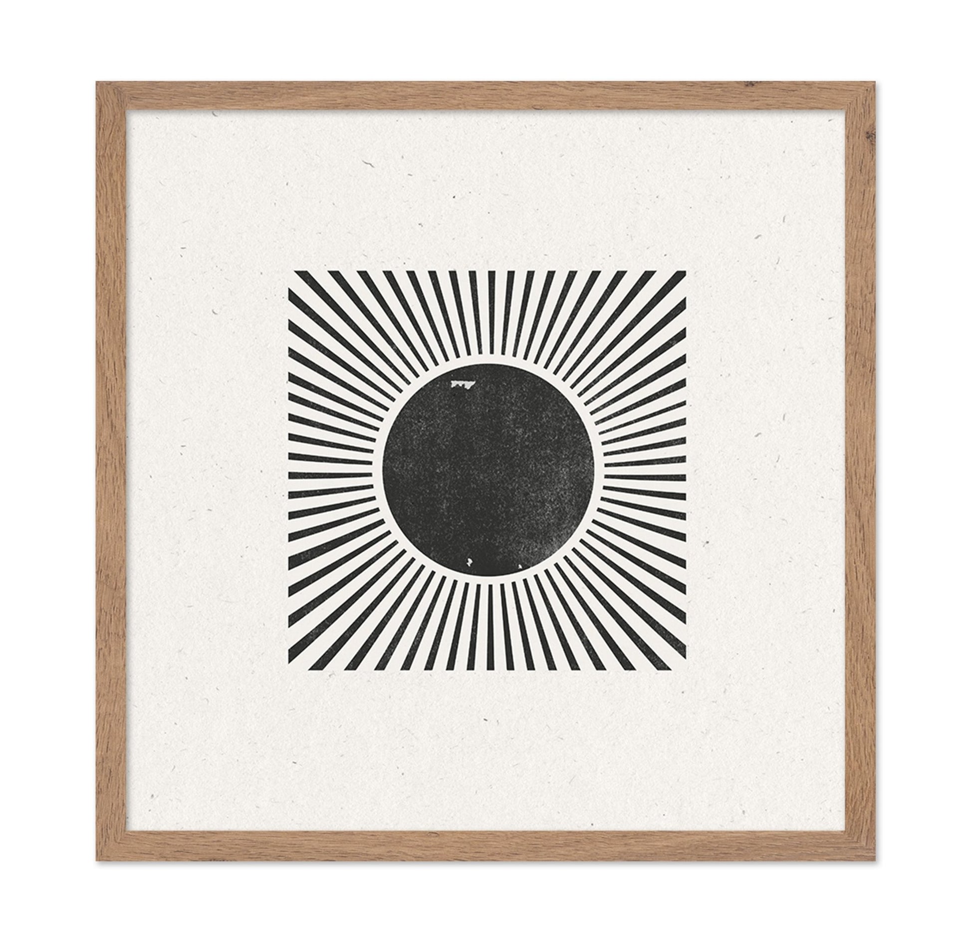 Radiant Sun Geometry