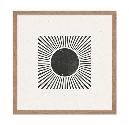 Radiant Sun Geometry