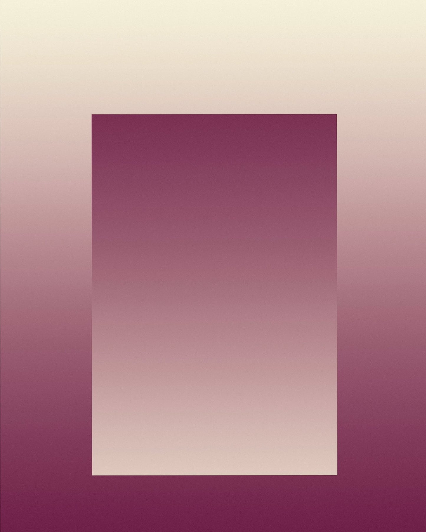 Soft Gradient Frame