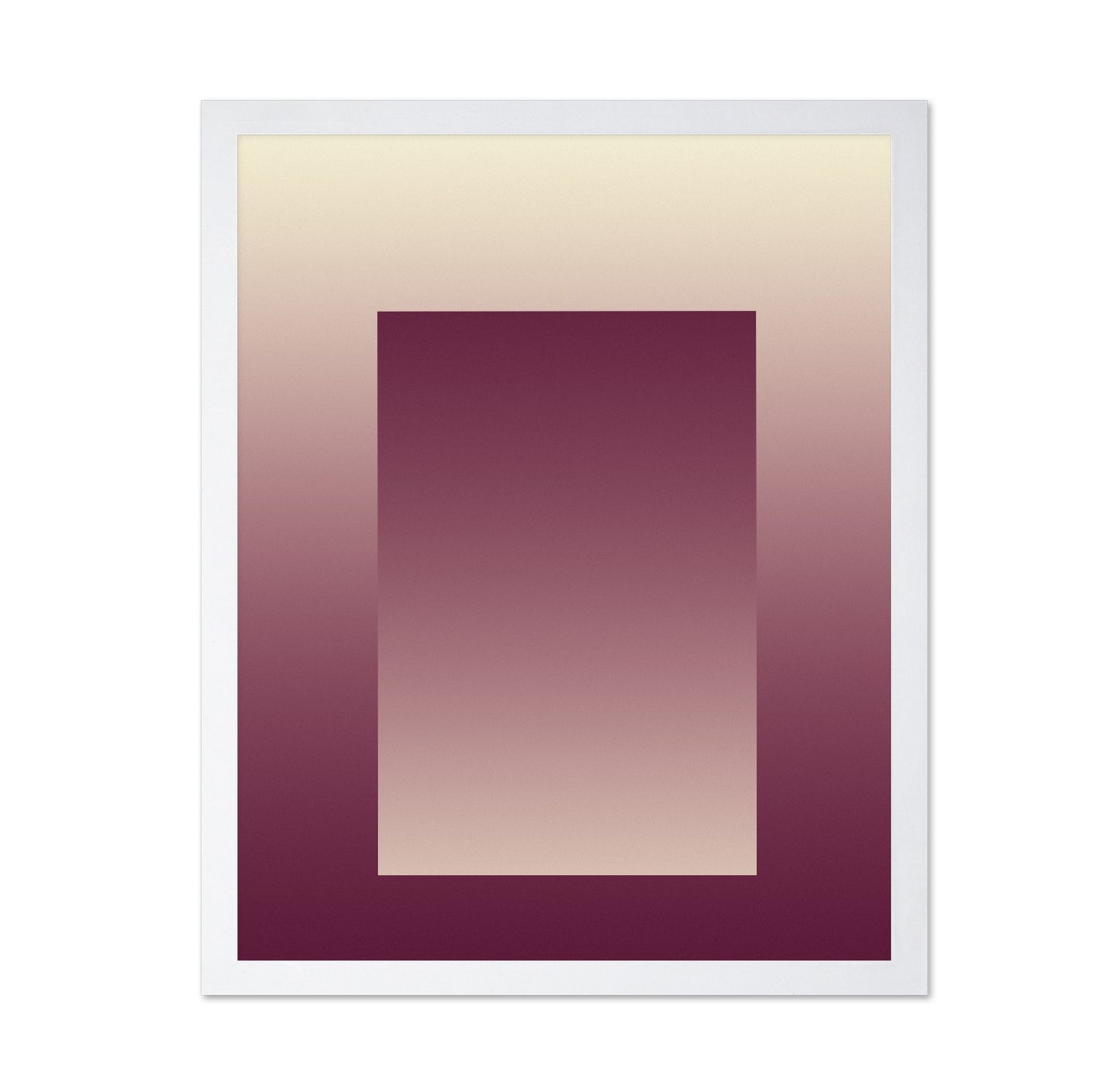 Soft Gradient Frame