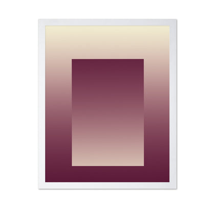 Soft Gradient Frame