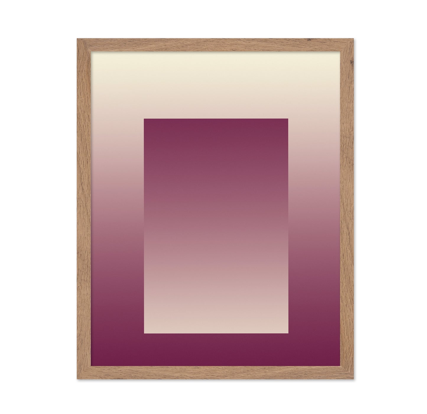 Soft Gradient Frame