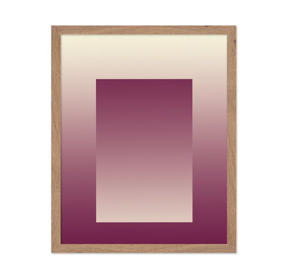 Soft Gradient Frame