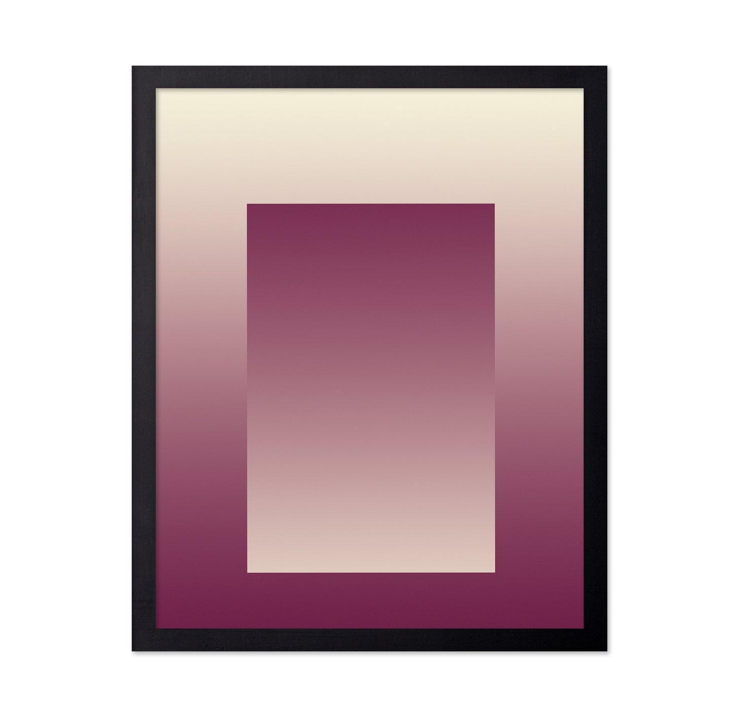 Soft Gradient Frame