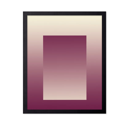 Soft Gradient Frame