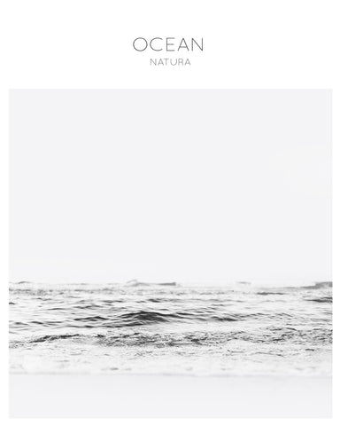 Calm Ocean Horizon No2