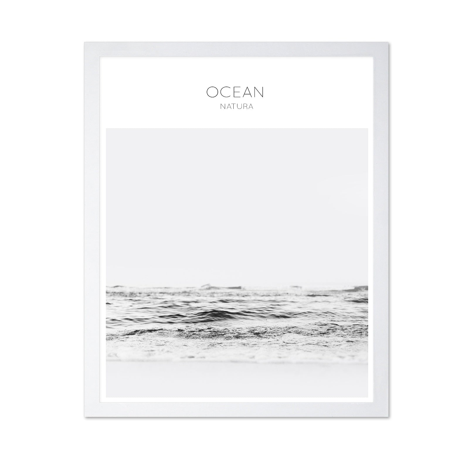 Calm Ocean Horizon No2