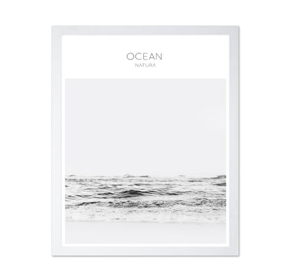 Calm Ocean Horizon No2