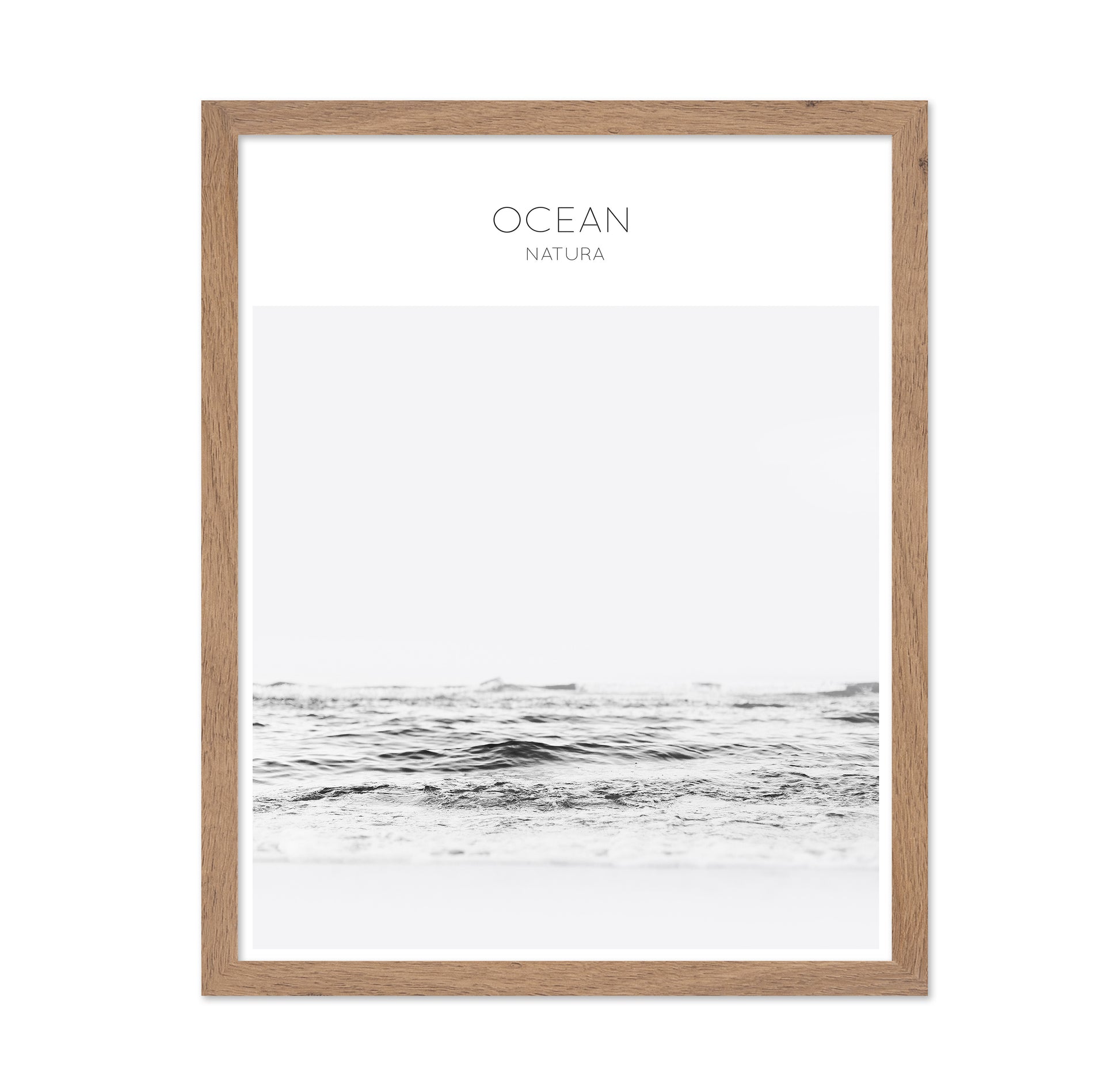 Calm Ocean Horizon No2