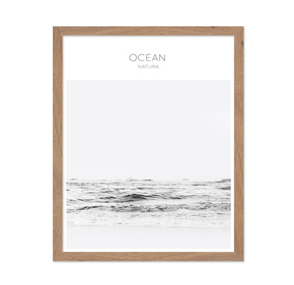 Calm Ocean Horizon No2