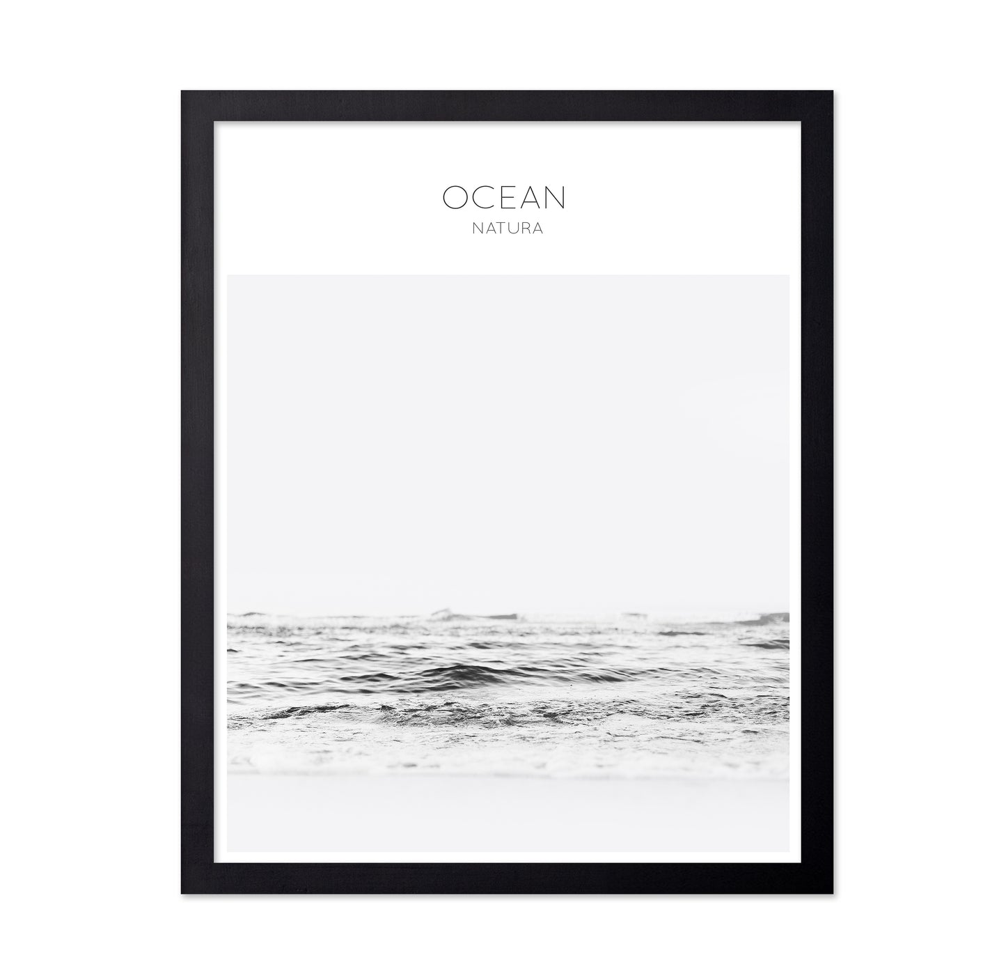 Calm Ocean Horizon No2