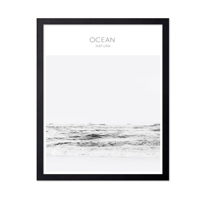 Calm Ocean Horizon No2