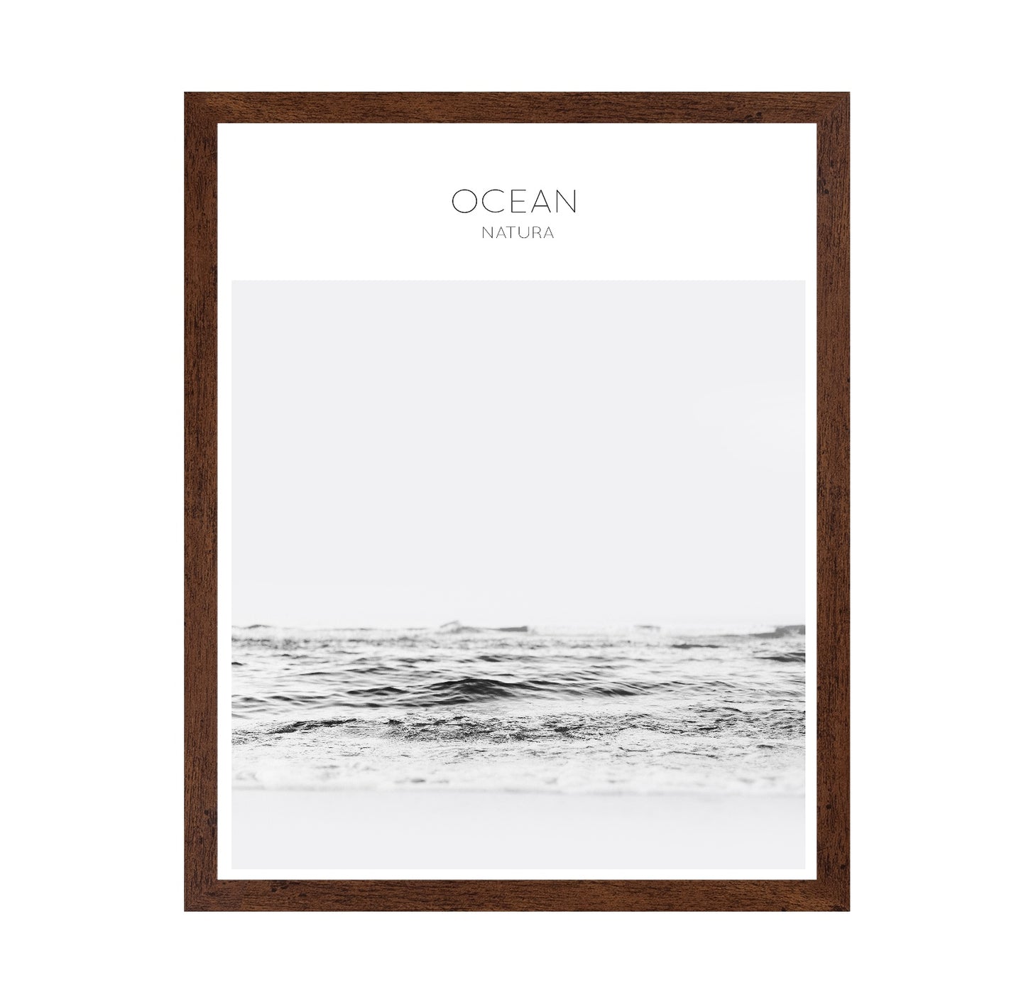 Calm Ocean Horizon No2