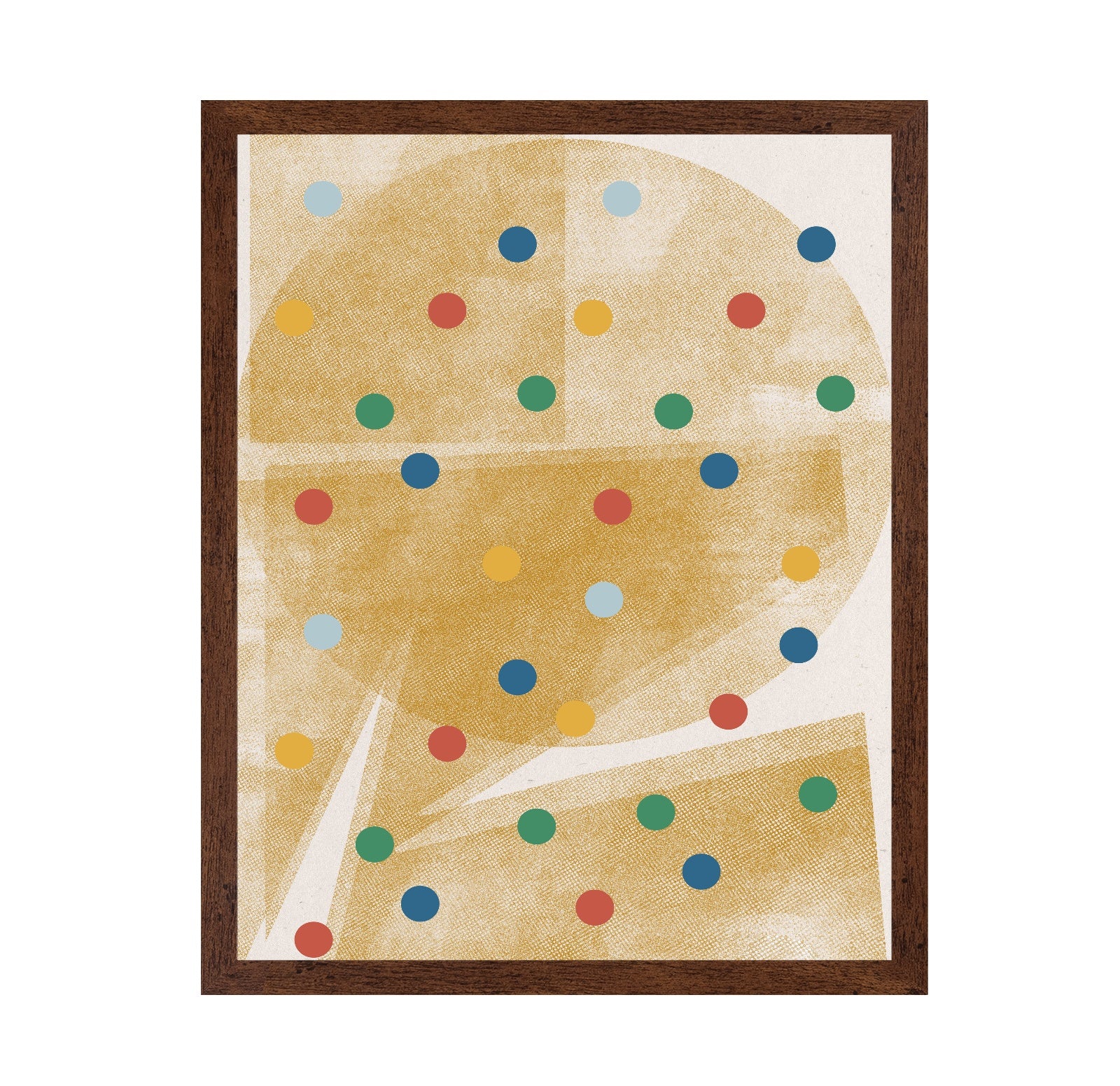 Color Dot Composition No2