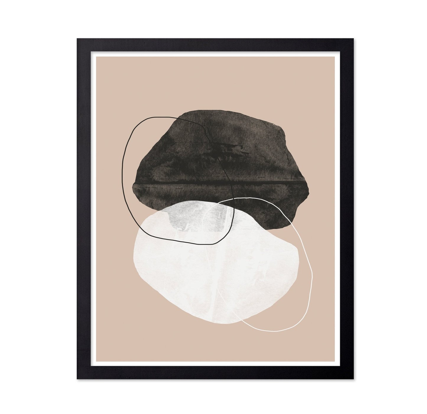 Minimal Stone Balance