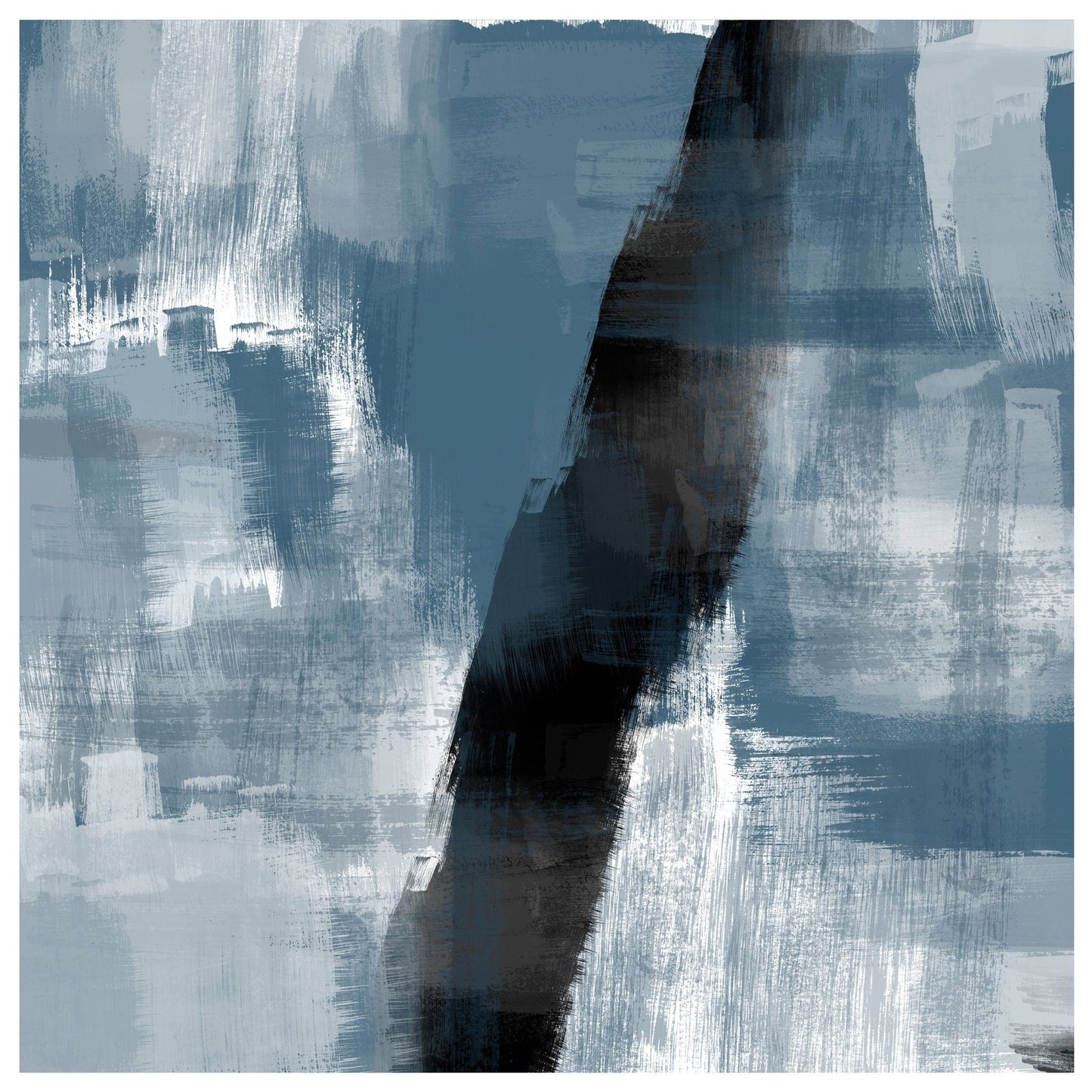 Blue Brush Divide