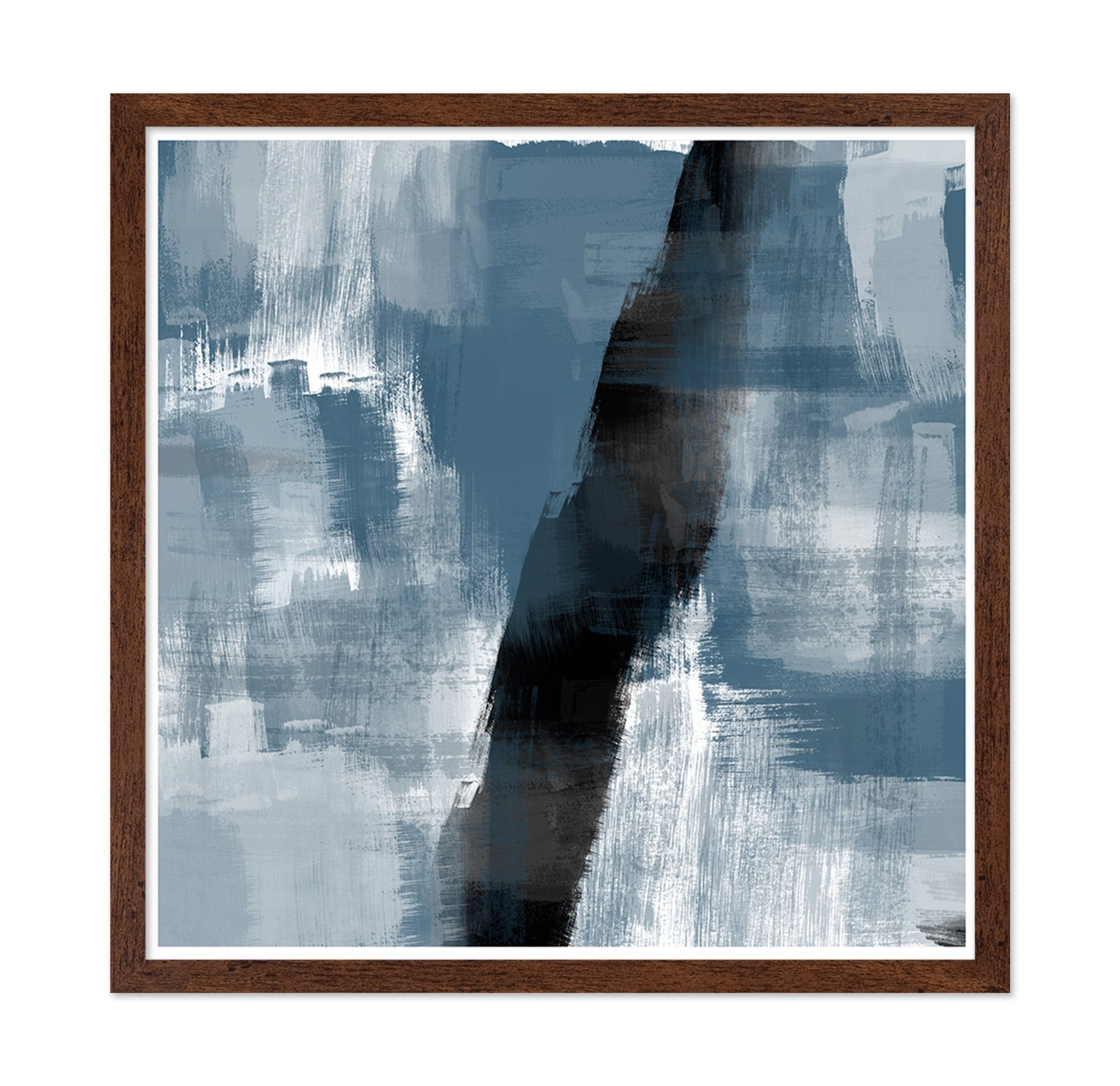 Blue Brush Divide