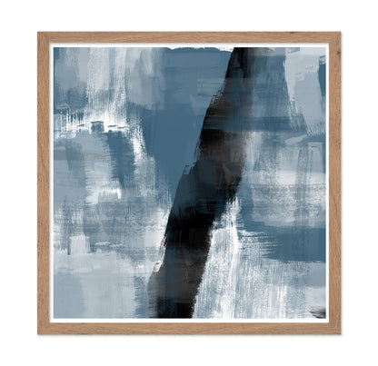 Blue Brush Divide