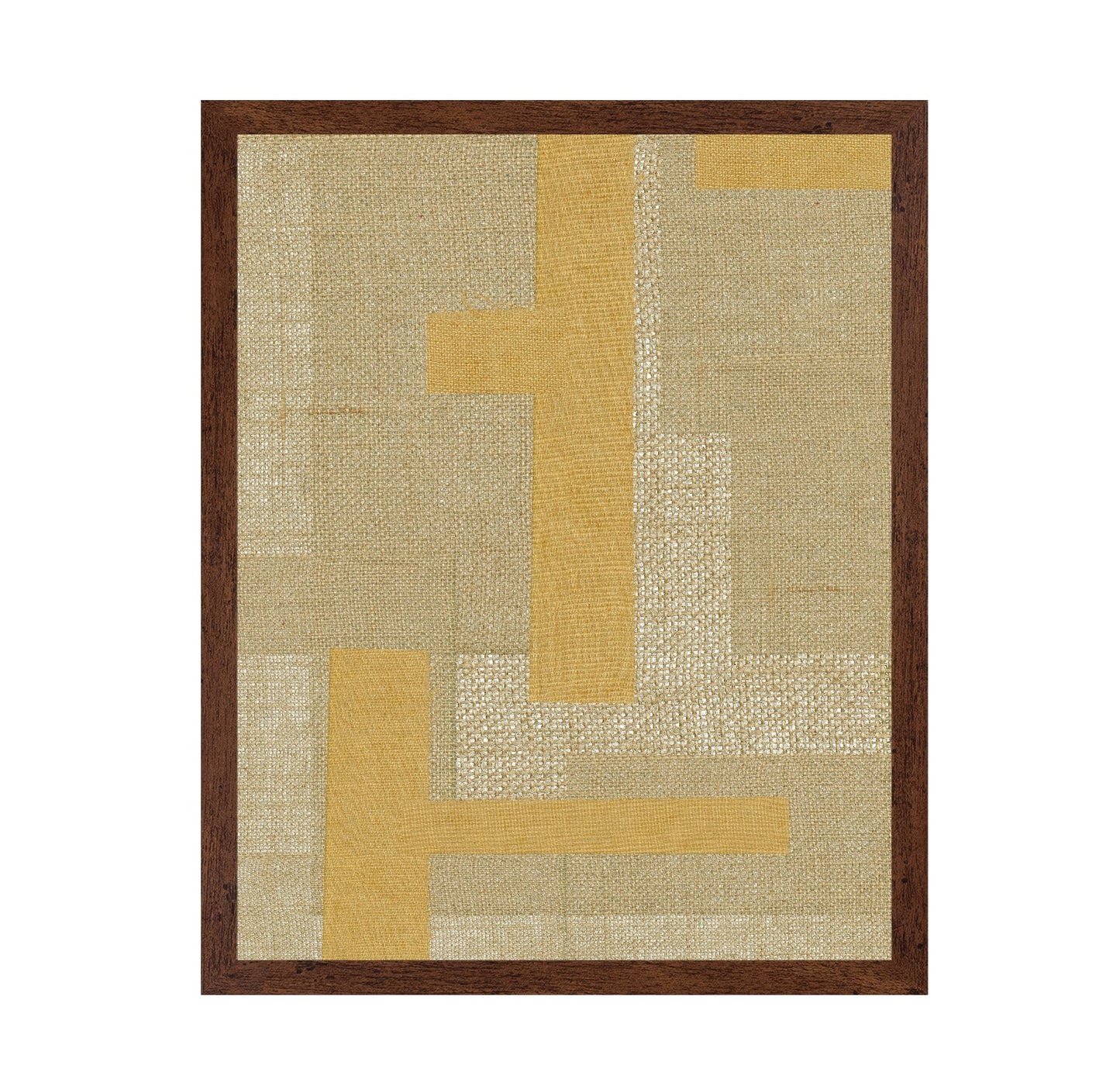 Neutral Textile Grid