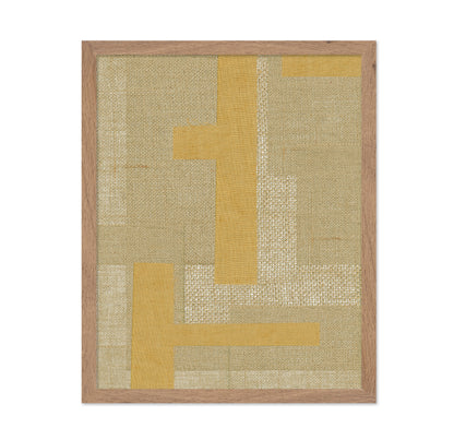 Neutral Textile Grid