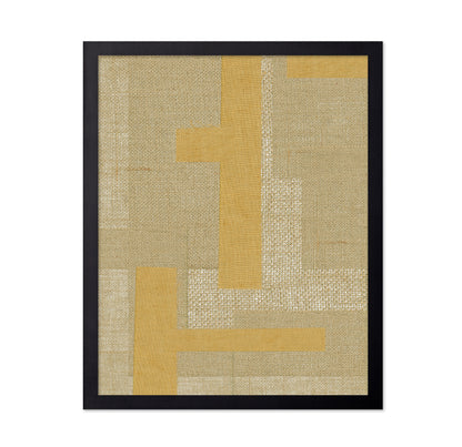 Neutral Textile Grid