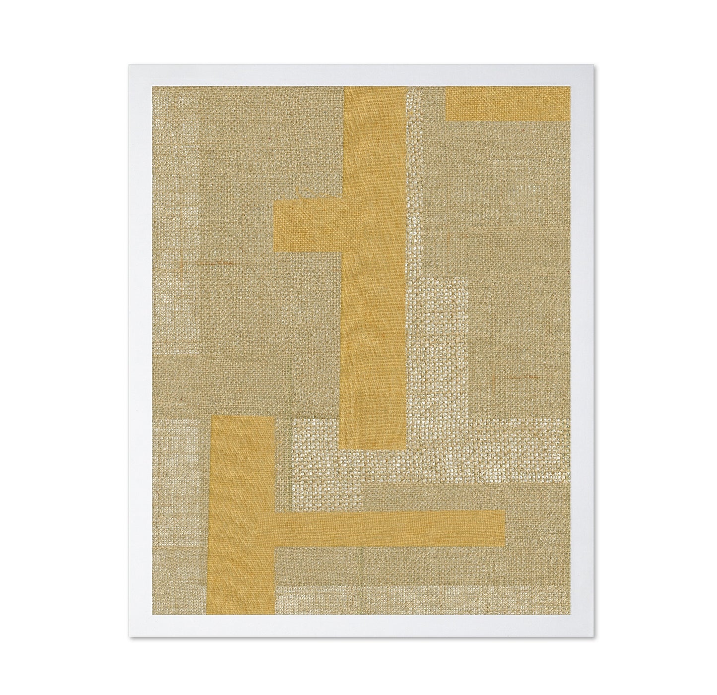 Neutral Textile Grid