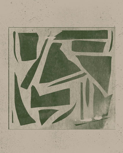 Forest Fragment Frame