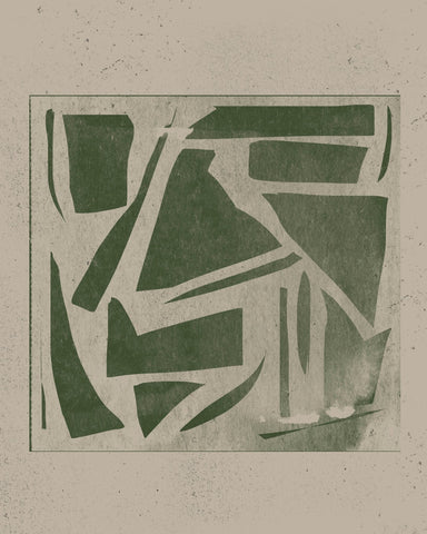 Forest Fragment Frame