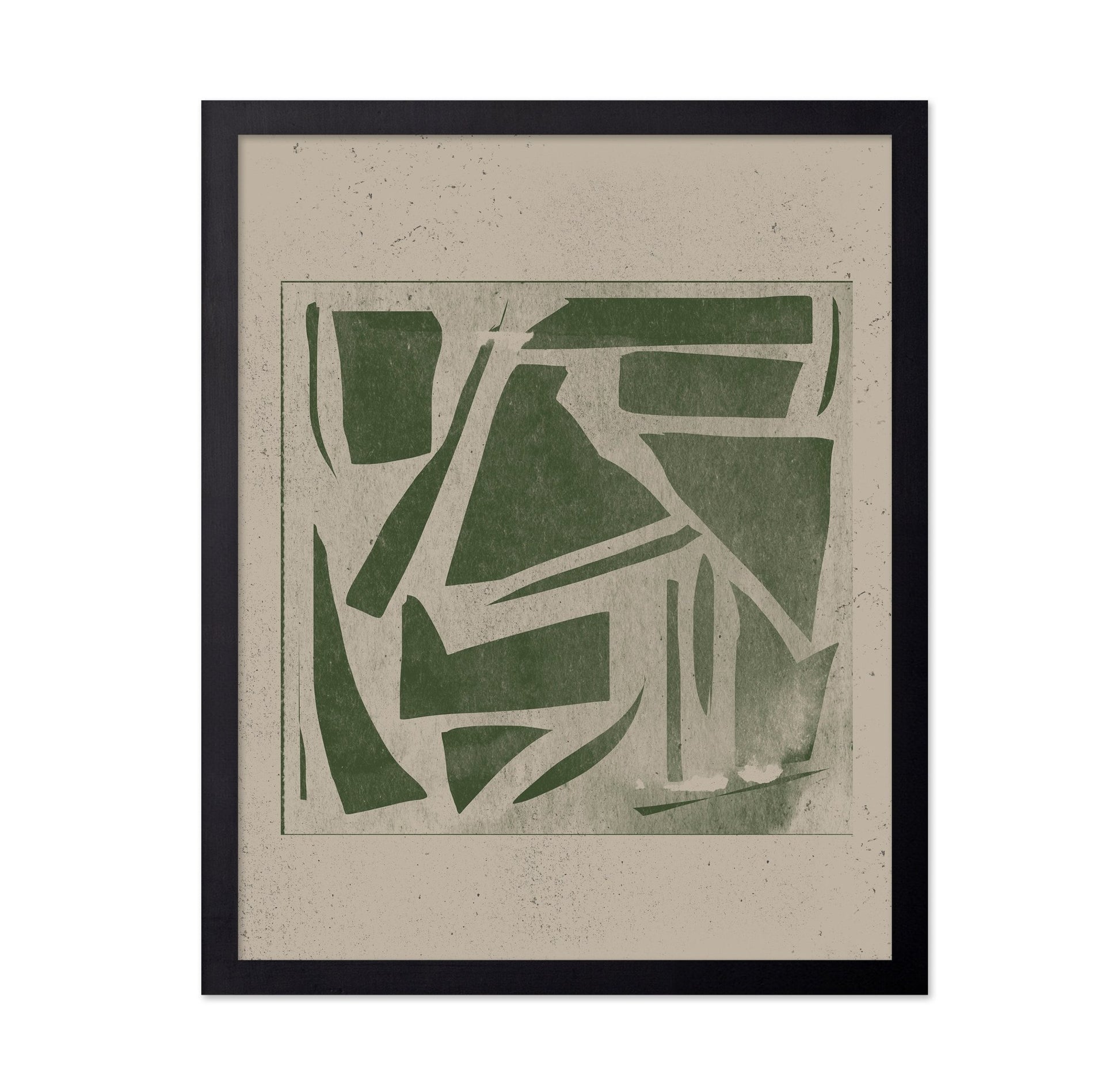Forest Fragment Frame