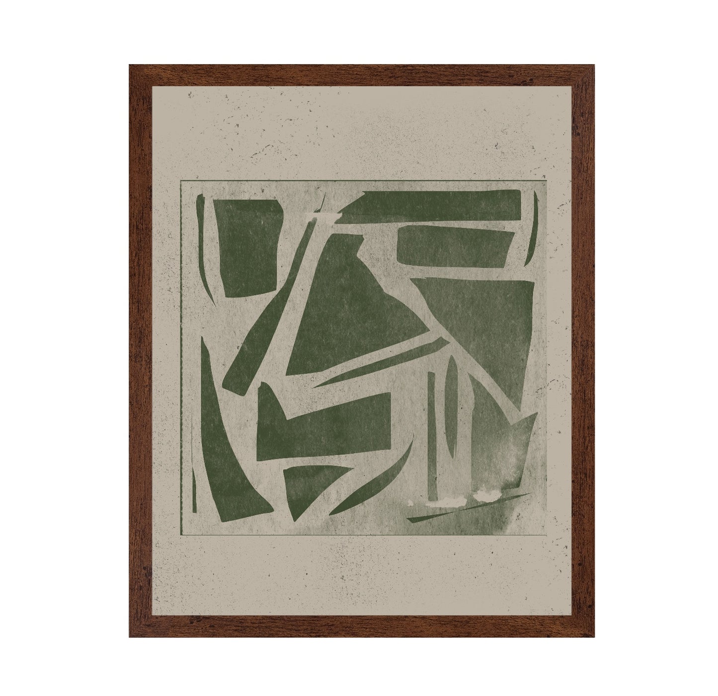 Forest Fragment Frame
