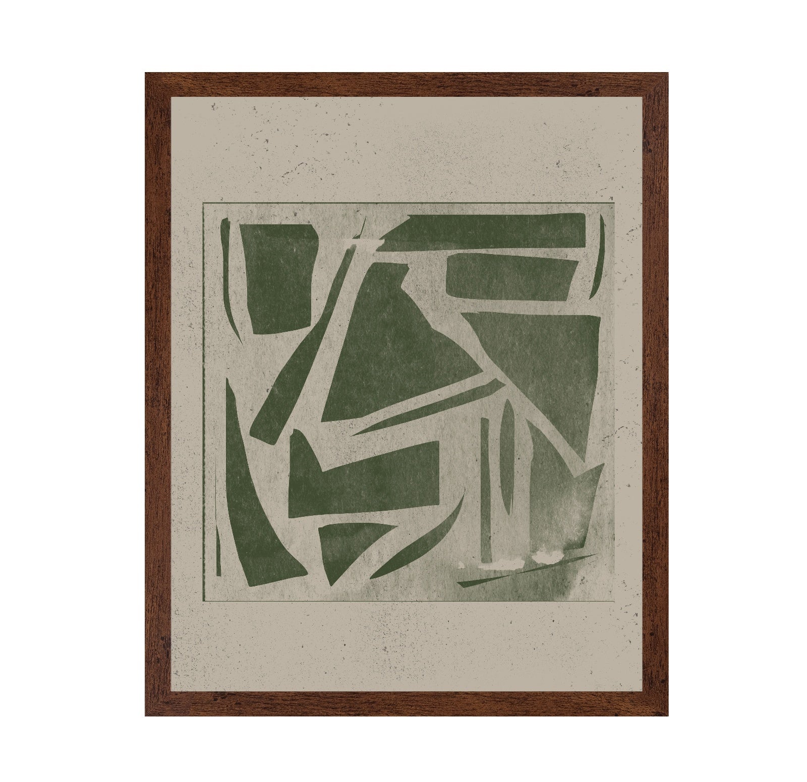 Forest Fragment Frame