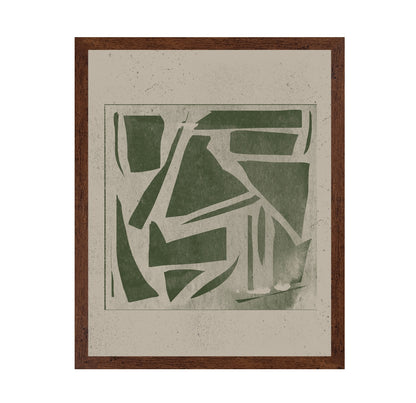 Forest Fragment Frame