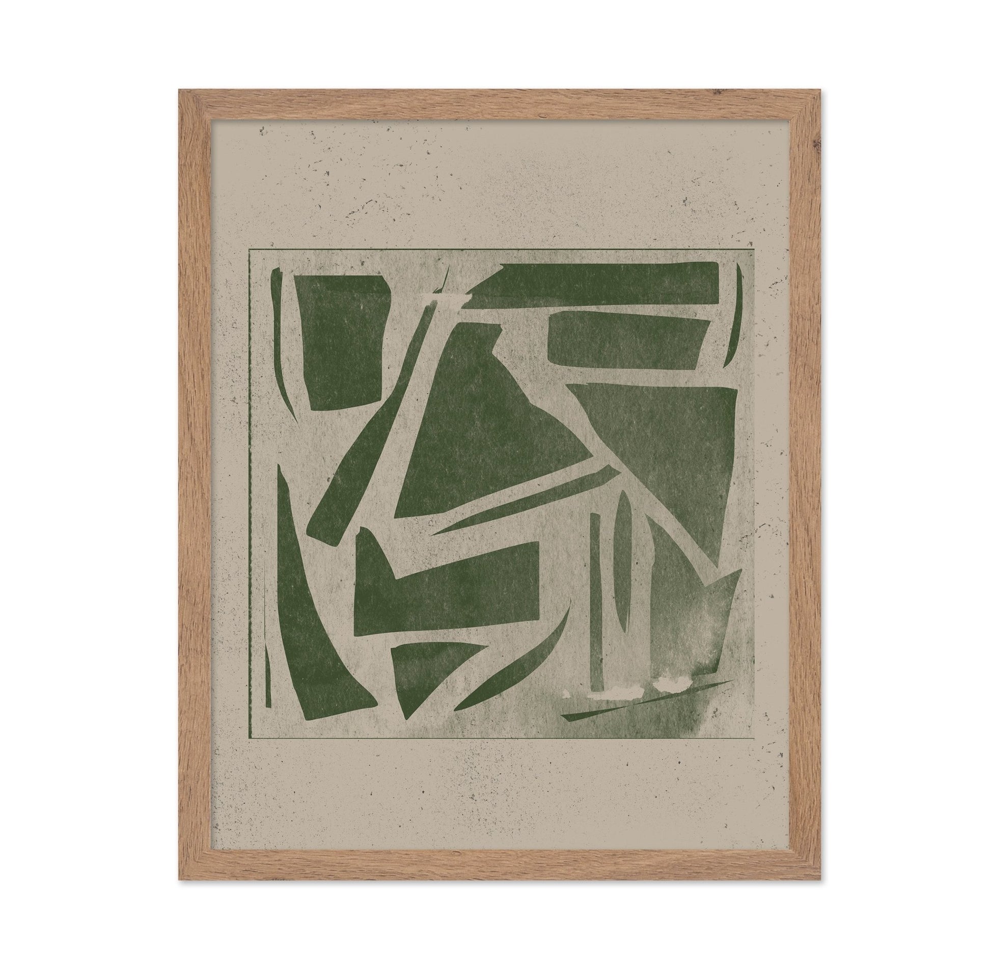 Forest Fragment Frame