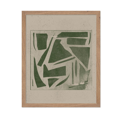 Forest Fragment Frame