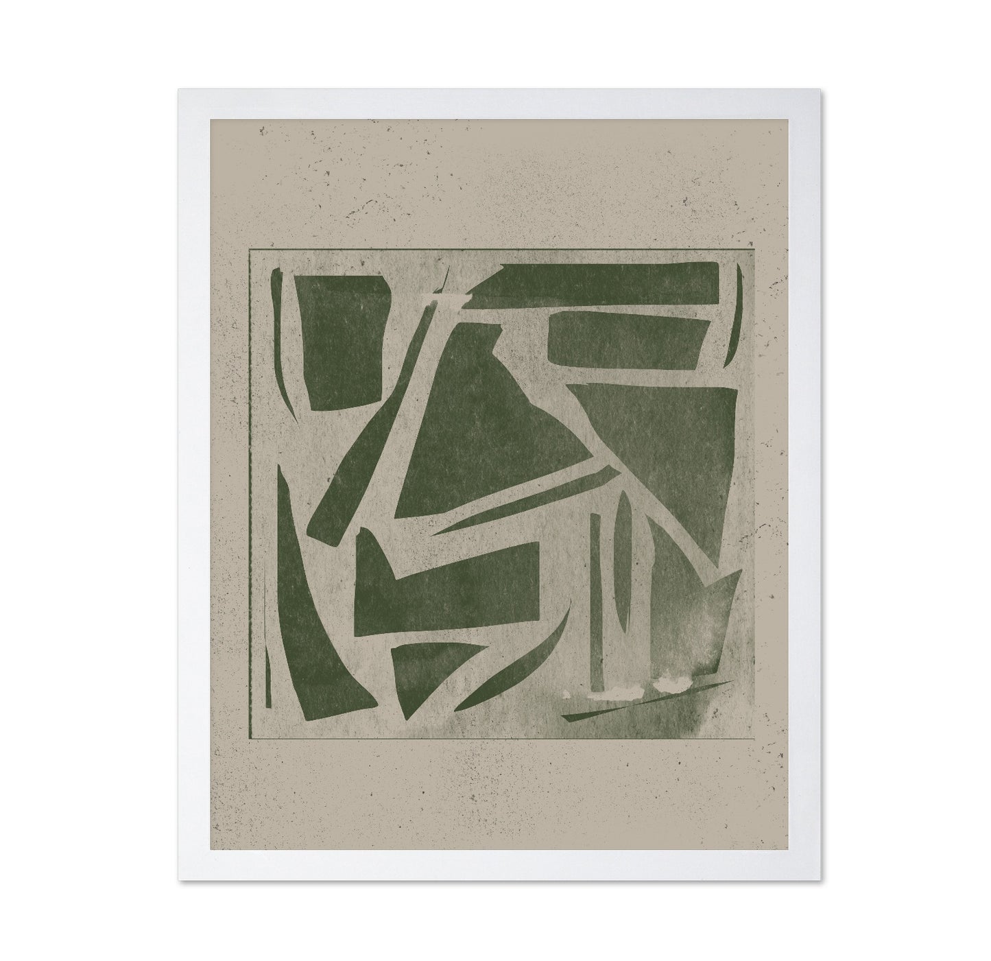 Forest Fragment Frame