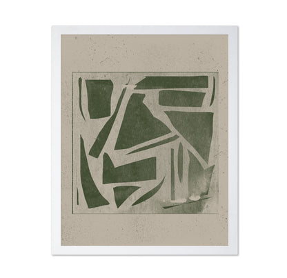 Forest Fragment Frame