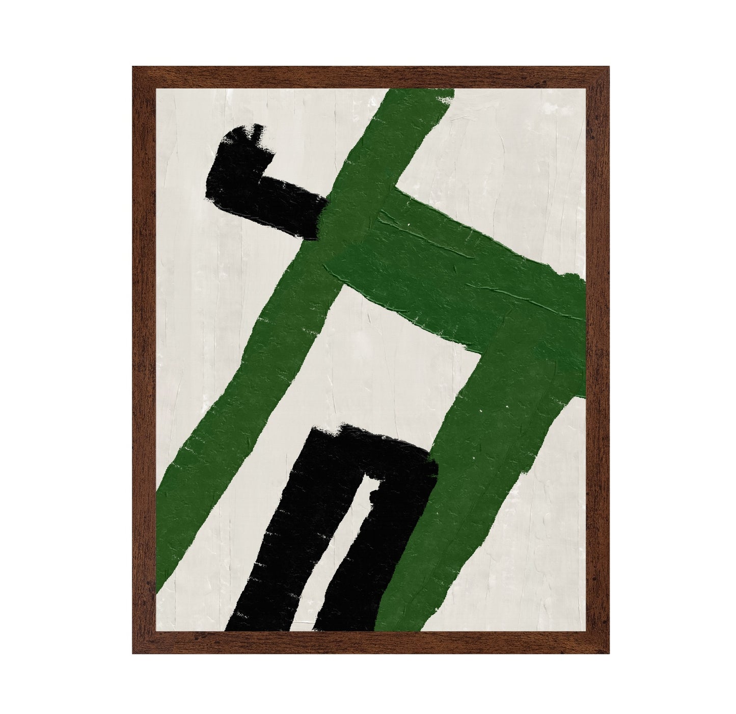 Green Ribbon Lines