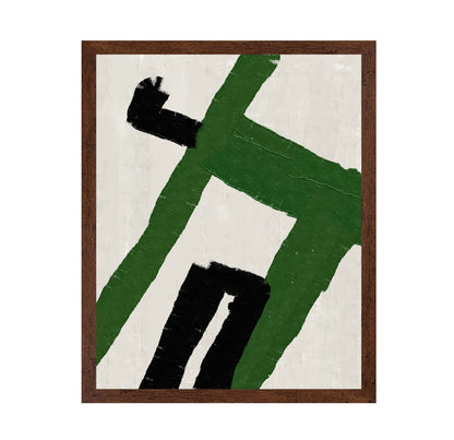 Green Ribbon Lines