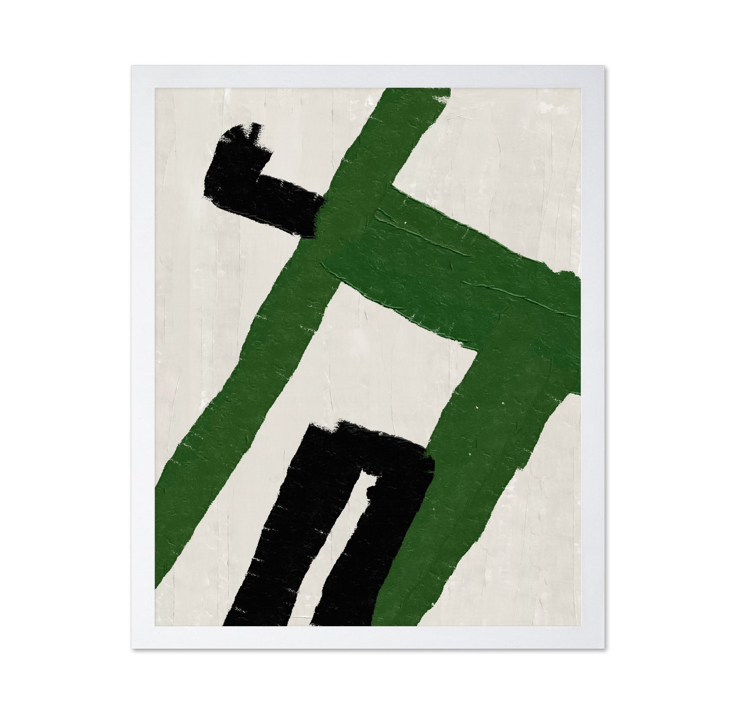 Green Ribbon Lines