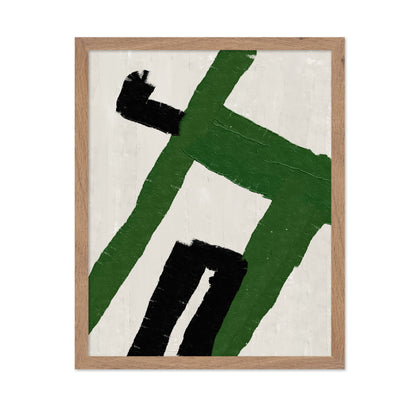 Green Ribbon Lines