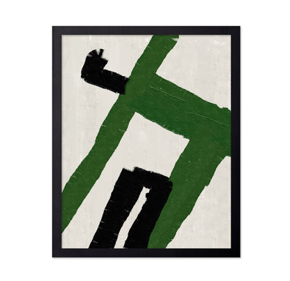 Green Ribbon Lines