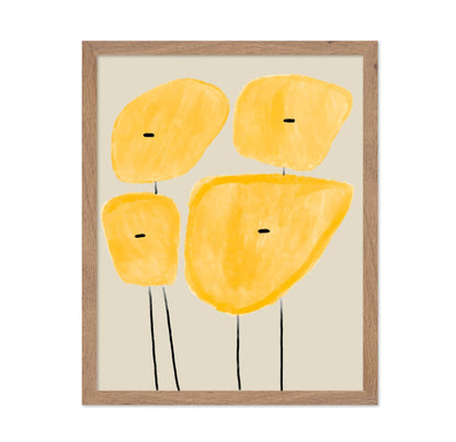 Golden Block Figures