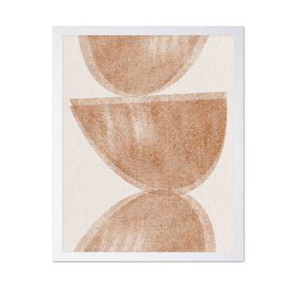 Terracotta Balance Forms