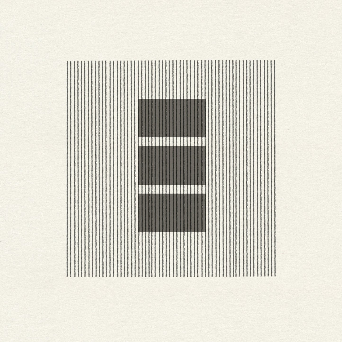 Striped Balance Grid