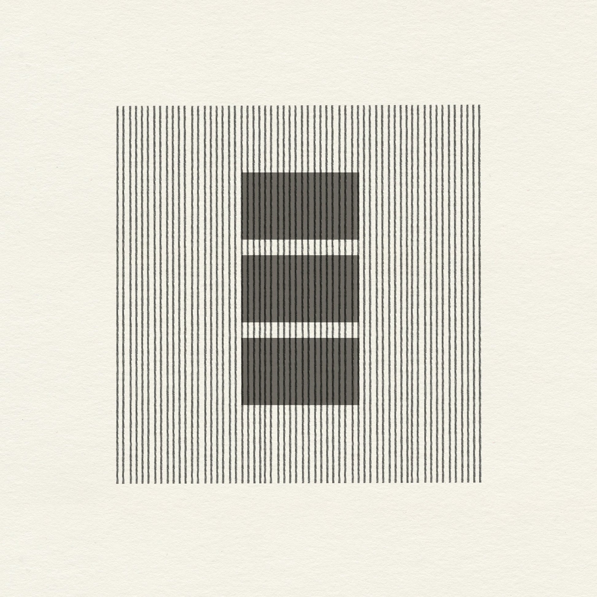 Striped Balance Grid
