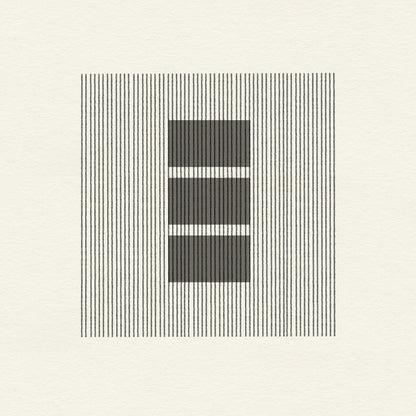 Striped Balance Grid