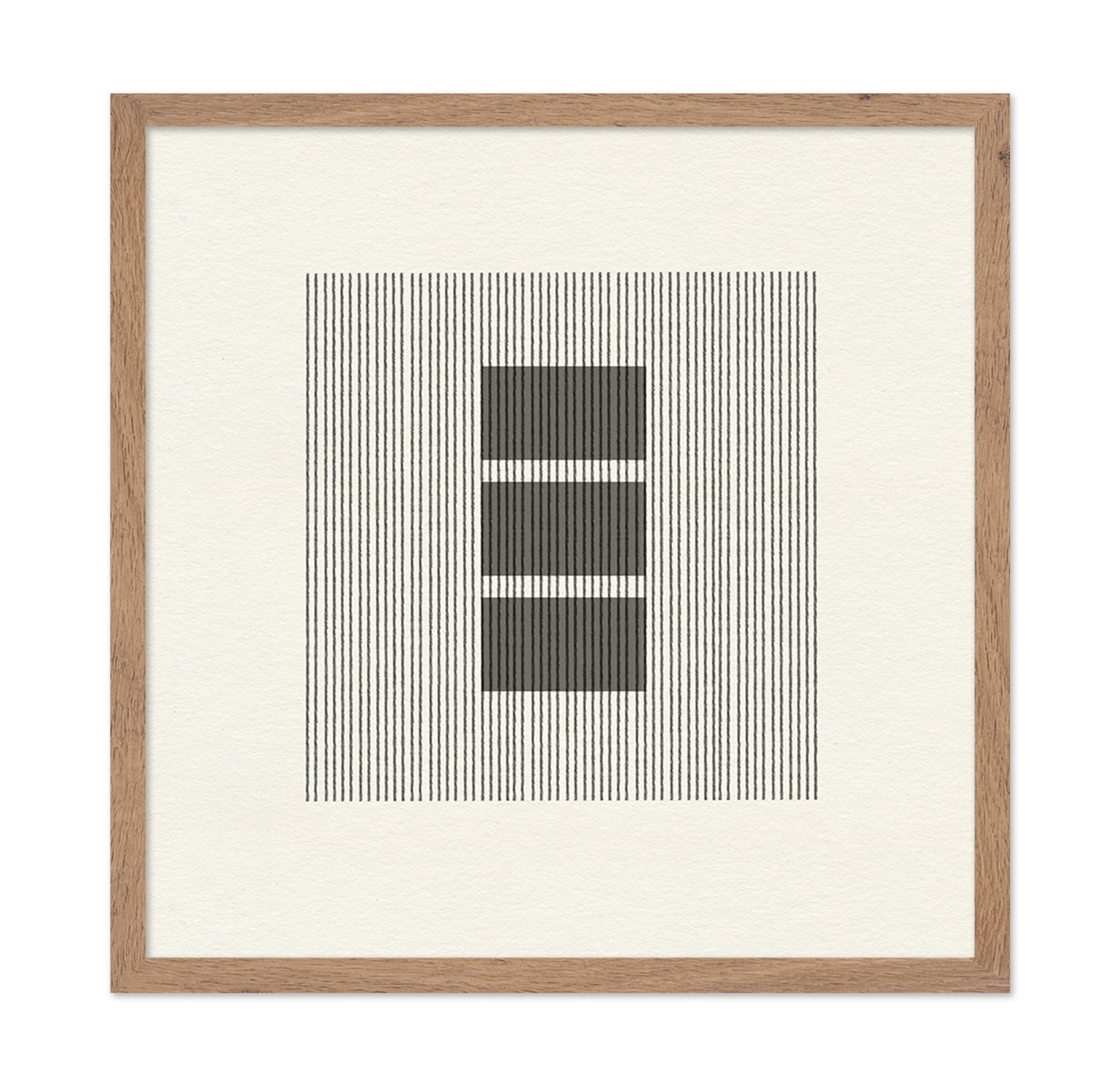 Striped Balance Grid