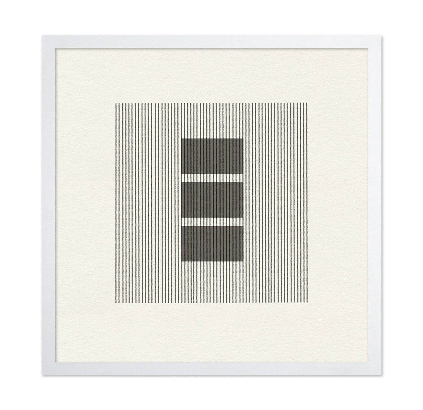Striped Balance Grid
