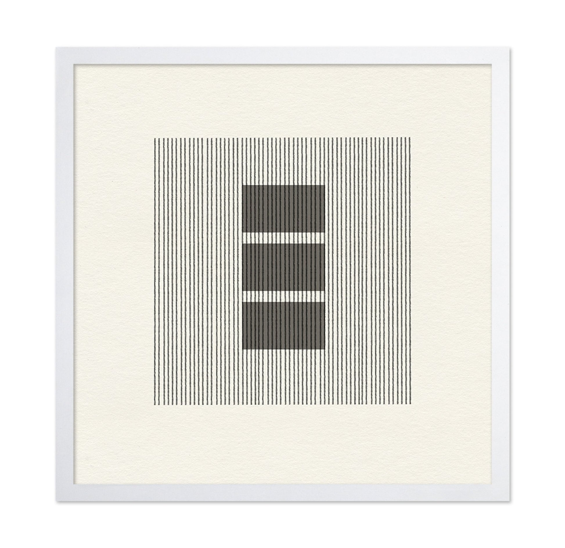 Striped Balance Grid