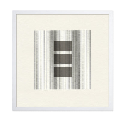 Striped Balance Grid